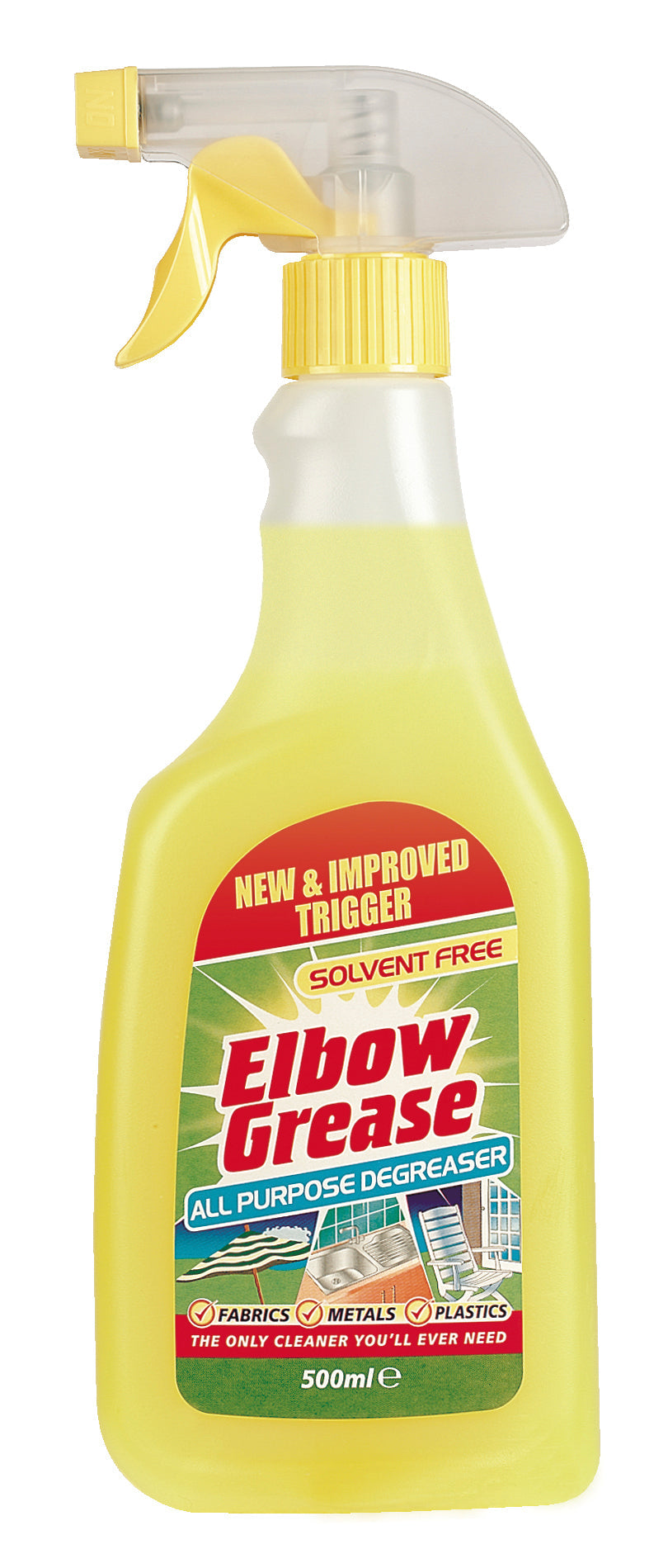 151 Elbow Grease Original 8 x 500ml