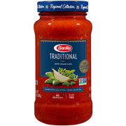 Barilla Traditional Sauce 8 x 680g (24oz)