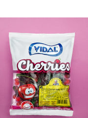 Vidal Cherry Gummies 20 x 500g