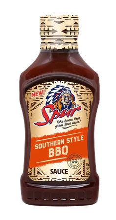 Spur Southern Style BBQ Sauce 12 x 500ml