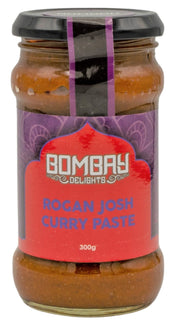 Bombay Delights Curry Paste Rogan Josh 6 x 300g