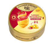 Cavendish & Harvey Lemon with Strawberry Filling NK 9 x 175g