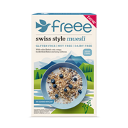 Doves Farm Swiss Style Muesli 5 x 450g