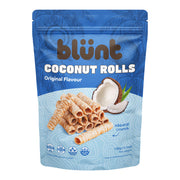 Blunt Coconut Rolls Original
