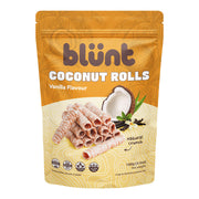 Blunt Coconut Rolls Vanilla
