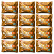 Bake City Cookie + Protein Display Peanut Butter 12 x 113g (4oz)