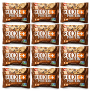 Bake City Cookie + Protein  Display Chocolate Chip  12 x 113g (4oz)