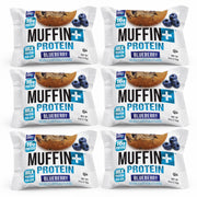 Bake City Muffin + Protein Blueberry  6 x 113g (4oz)