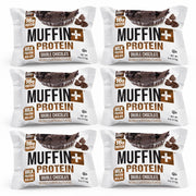 Bake City Muffin + Protein Double Chocolate  6 x 113g (4oz)