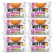 Bake City Muffin + Protein Birthday Cake  6 x 113g (4oz)