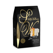 Sally Williams Liquorice Nougat bar
