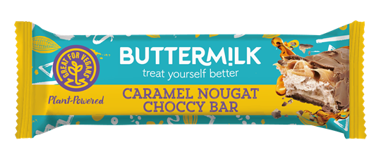 Buttermilk Caramel Nougat  24 x 50g