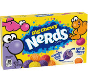 Nerds Big Chewy Theater Box NK 12 x 120g (4.25oz)