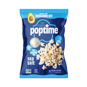Poptime Sea Salt AVO  12 x 128g