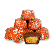 BULK Reese's Miniature Cups Zero Sugar Milk Chocolate & Peanut Butter  1kg