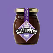 Hilltop  Spreadable Cocoa Hilltopper  4 x 225g