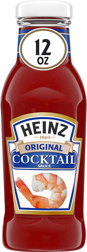 Heinz Seafood Cocktail Sauce 12 x 340g (12oz)