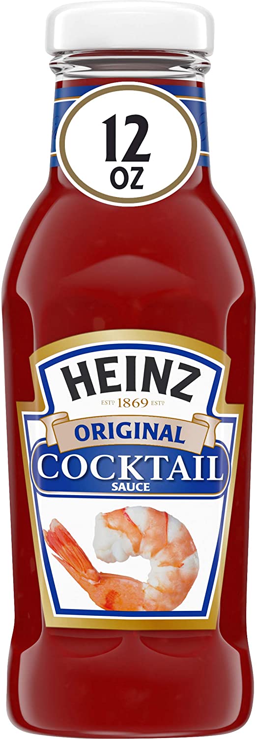 Heinz Seafood Cocktail Sauce 12 x 340g (12oz)