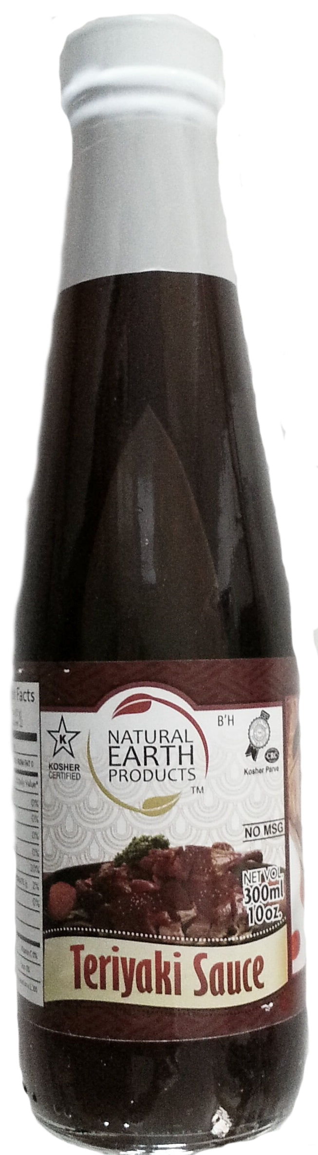Natural Earth Products Teriyaki Sauce 12 x 300ml