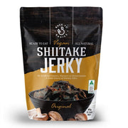 Back to Basics Vegan Shiitake Jerky 12 x 60g