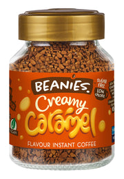 Beanies Creamy Caramel 6 x 50g