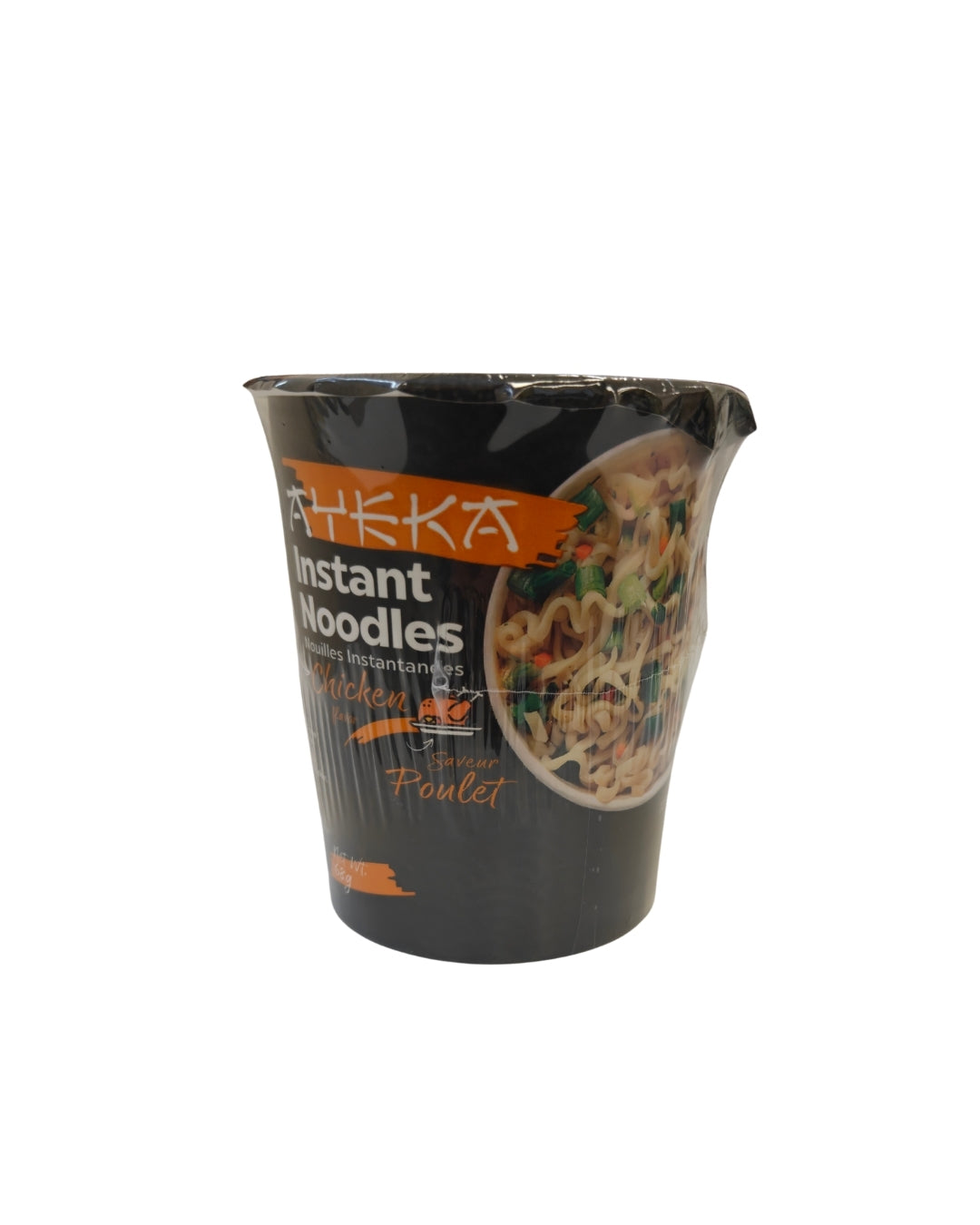 Ayeka Noodle Soup Chicken  24 x 68g