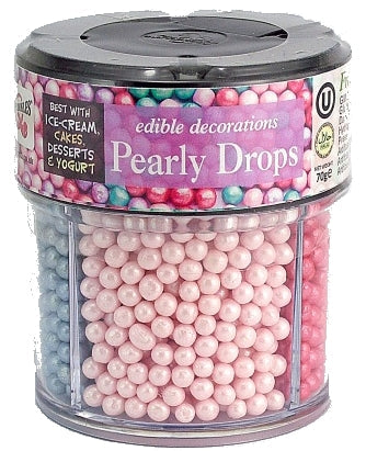 QS Pearly Drops 24 x 70g