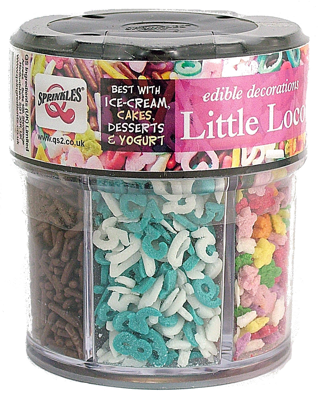 QS Little Loco 24 x 50g