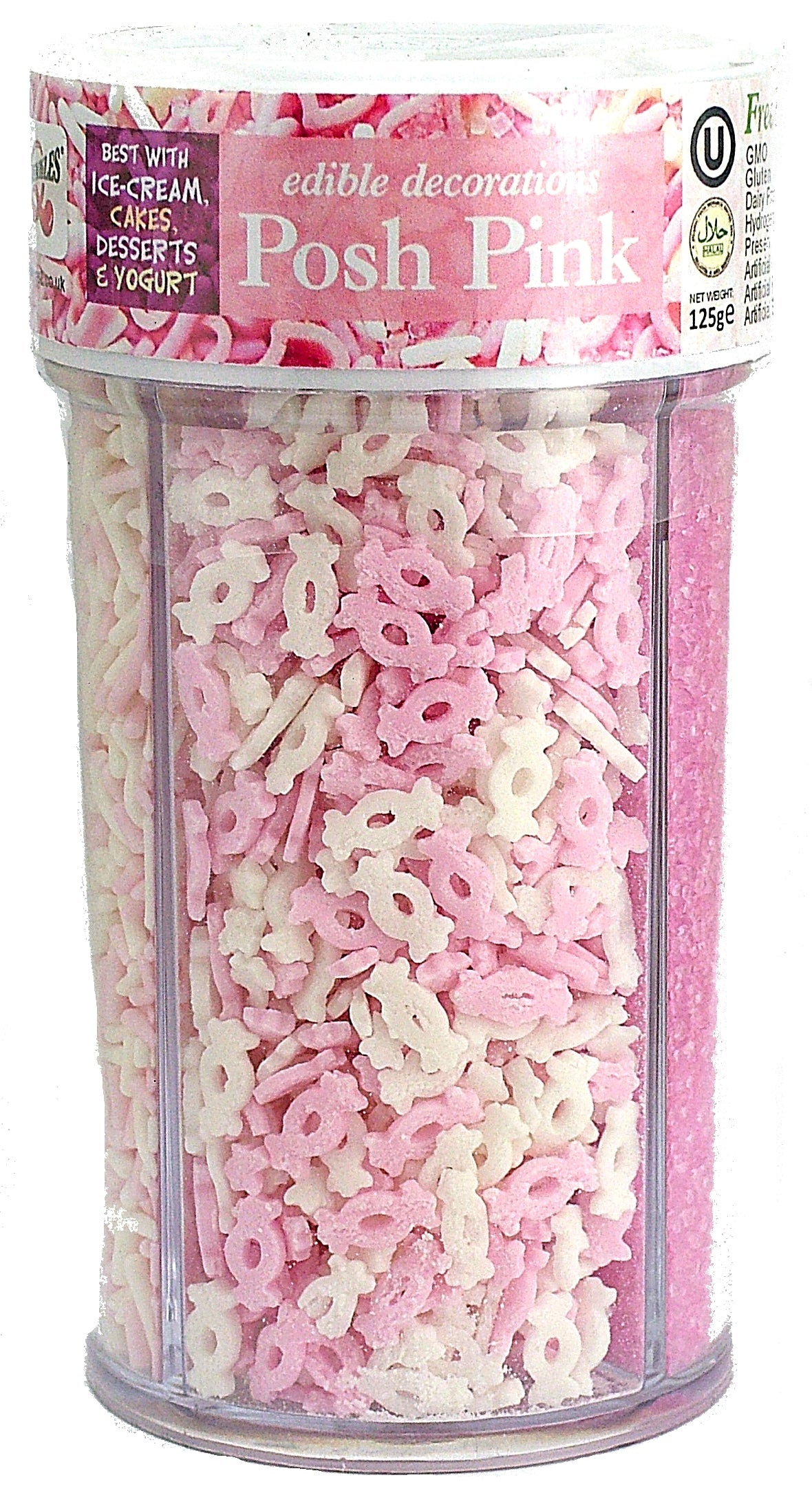 QS Posh Pink 24 x 125g