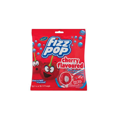 Beacon Fizz Pop Cherry  24 x 20.5g