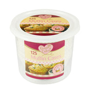 151 Cupcake cases 125Pk 24 x 240