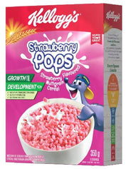 Kellogg's Strawberry Pops Original 16 x 350g