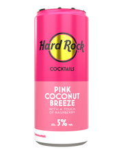 Hard Rock Pink Coconut Breeze NK 24 x 250ml