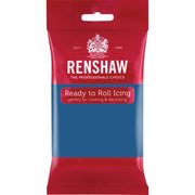 Renshaw Icing Atlantic Blue 12 x 250g