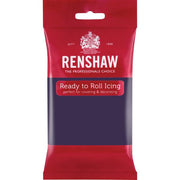 Renshaw Icing Deep Purple 12 x 250g