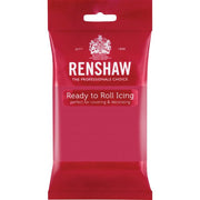 Renshaw Icing Fuchsia Pink 12 x 250g
