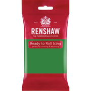 Renshaw Icing Lincoln Green 12 x 250g