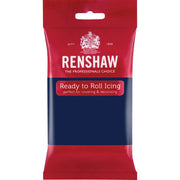 Renshaw Icing Navy Blue 12 x 250g