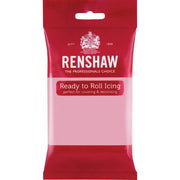 Renshaw Icing Pink 12 x 250g