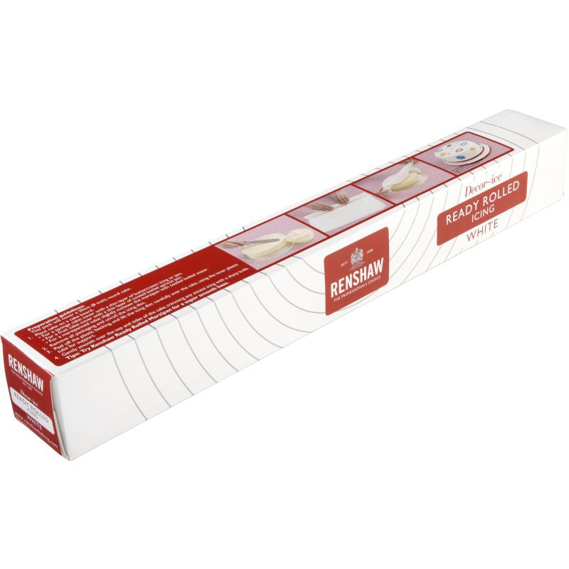 Renshaw Ready Rolled Icing 6 x 450g