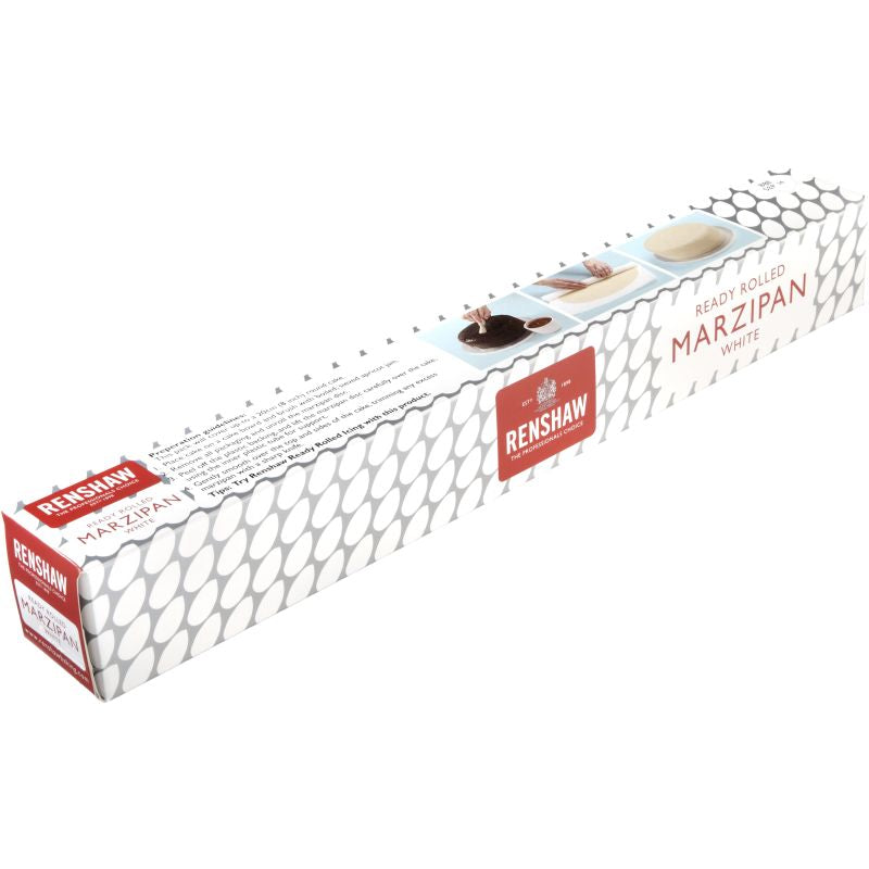 Renshaw Marzipan Ready Rolled 6 x 400g