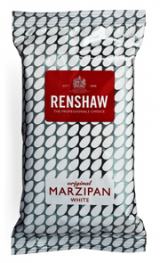 Renshaw Marzipan White 6 x 500g