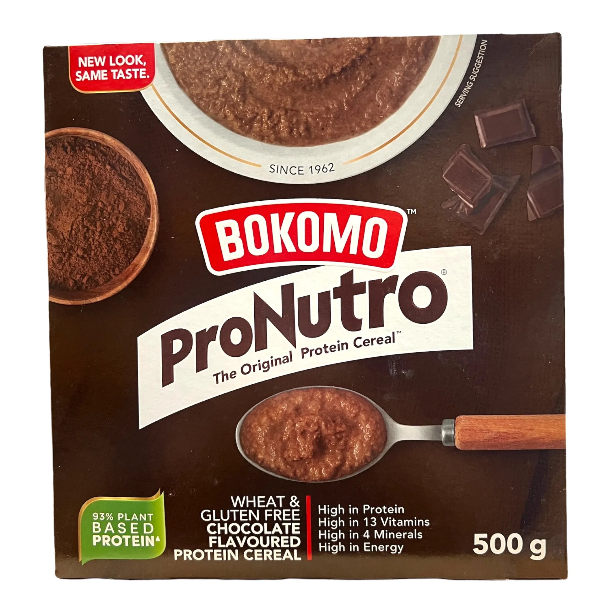 ProNutro Chocolate Cereal 12 x 500g