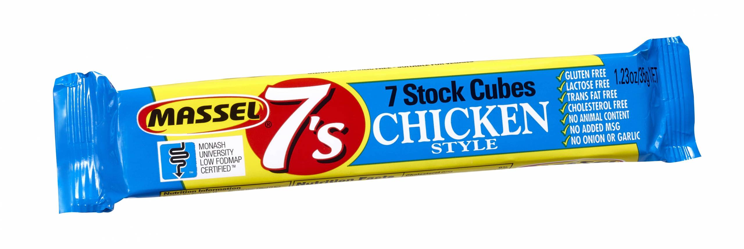 Massel 7's Cubes Chicken 10 x 35g