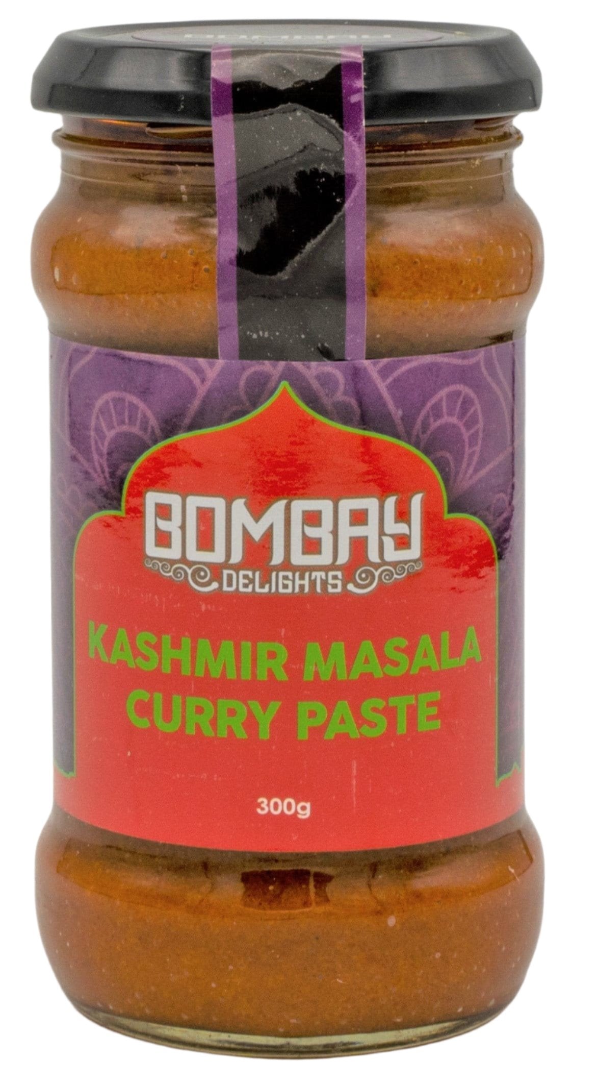 Bombay Delights Curry Paste Kashmir Masala 6 x 300g