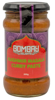 Bombay Delights Curry Paste Kashmir Masala 6 x 300g