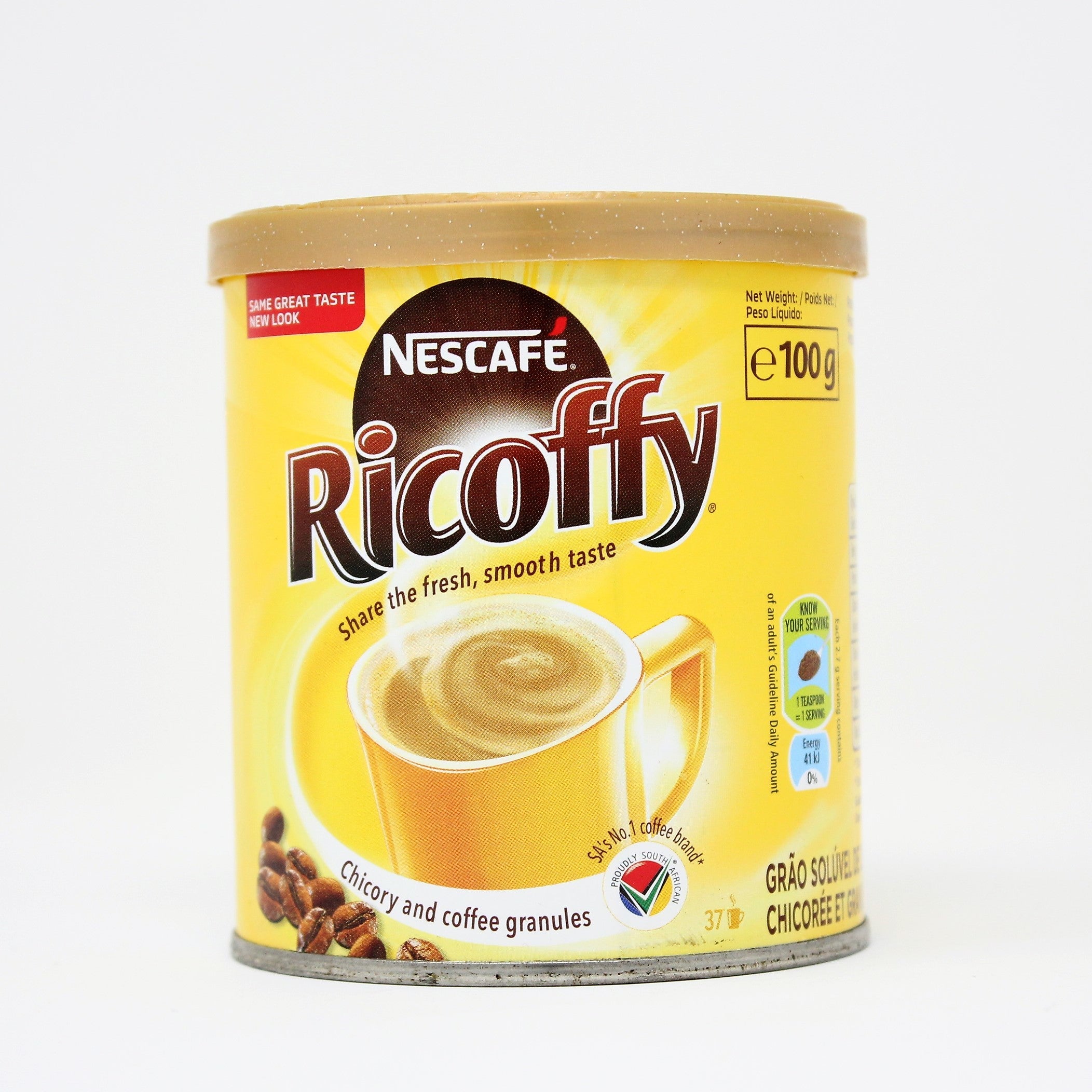Nescafe Ricoffy SMALL 6 x 100g