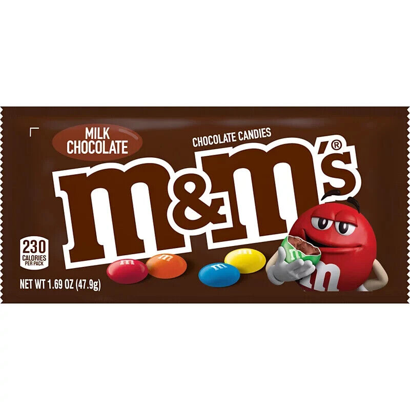 M&M Plain 36 x 47.9g
