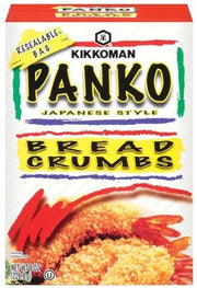 Kikkoman Panko Bread Crumbs 12 x 227g