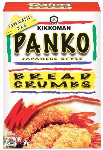 Kikkoman Panko Bread Crumbs 12 x 227g